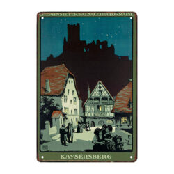 kaysersberg metal plate
