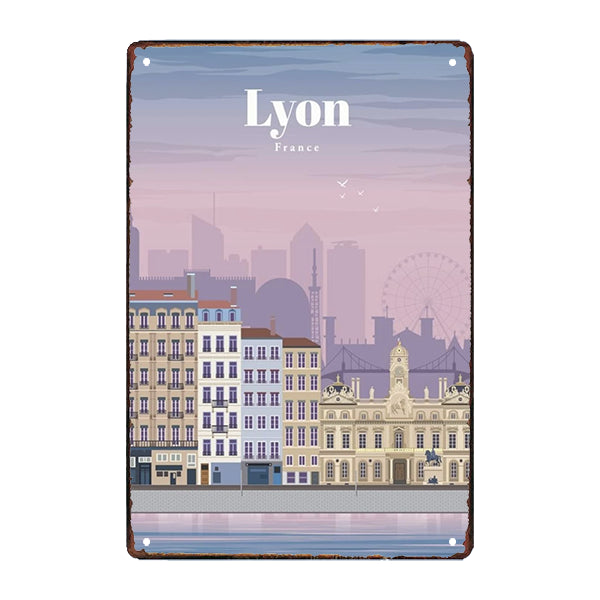 decorative metal plaque lyon decorative metal plaque lyon