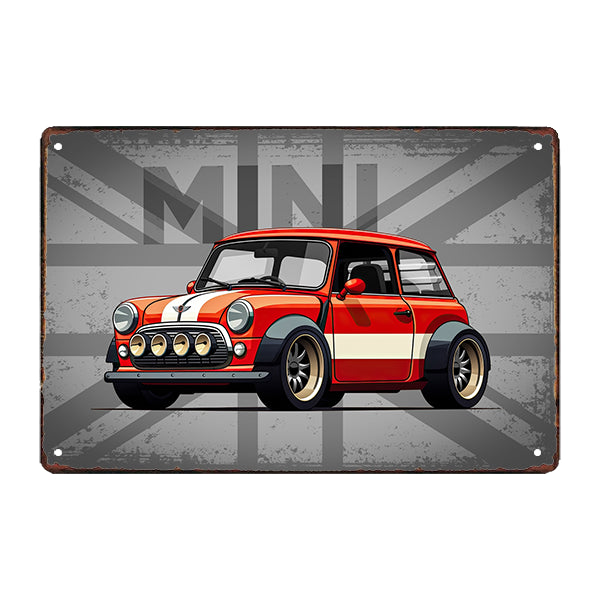 mini metal plate mini metal plate