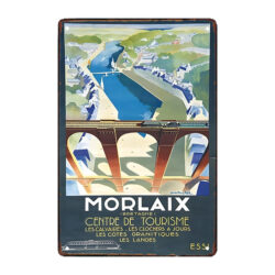metal plate morlaix