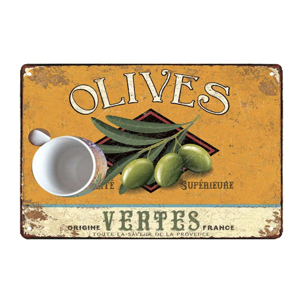 metal plate green olives provence metal plate green olives provence