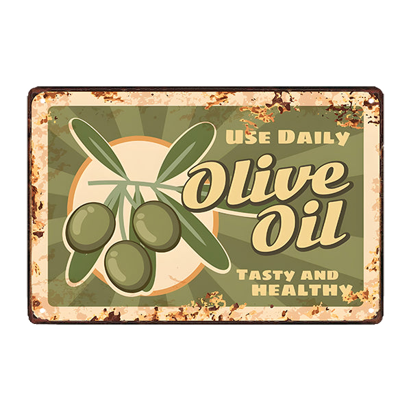 green olives metal plate green olives metal plate