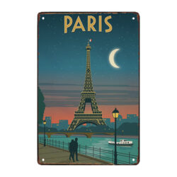 metal plate paris