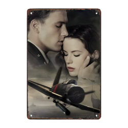 pearl harbor metal plaque