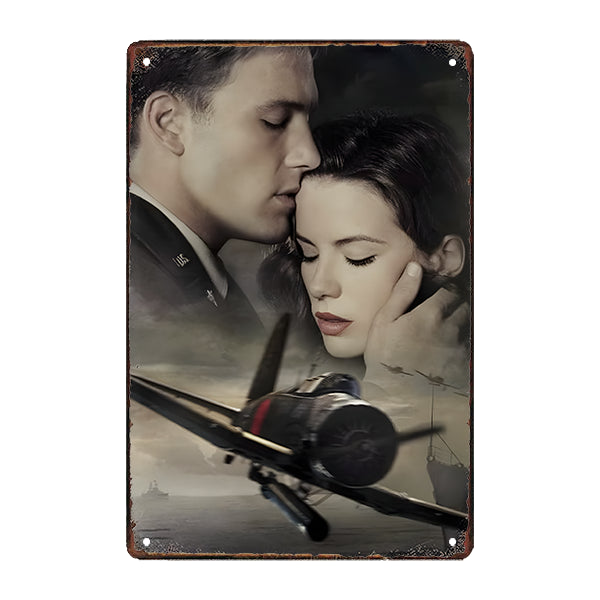 pearl harbor metal plaque pearl harbor metal plaque