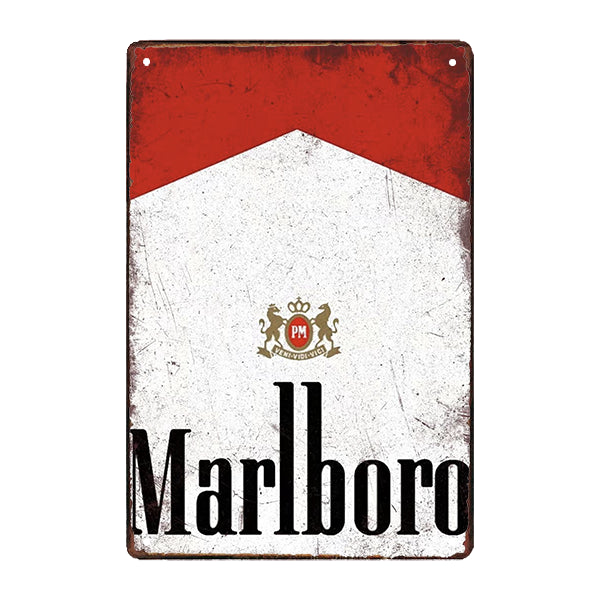 cigarette advertising metal plate 1 cigarette advertising metal plate 1