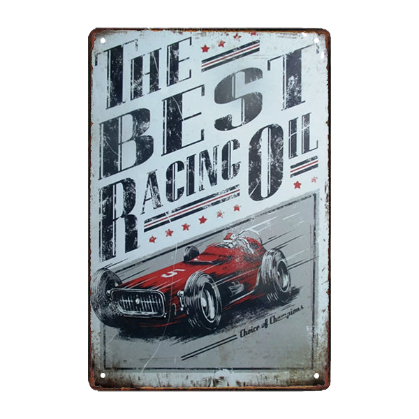 car advertising metal plate 2 car advertising metal plate 2