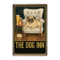pug metal plate 1