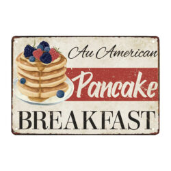 metal plate crepe recipe decoration