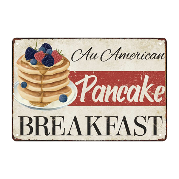 metal plate crepe recipe decoration metal plate crepe recipe decoration