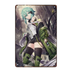 metal plate sao