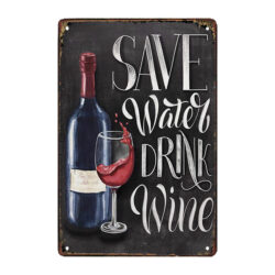 metal plate save water