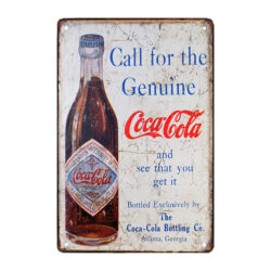 metal soda plate