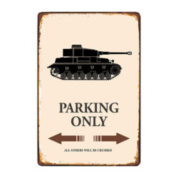 metal tank plate